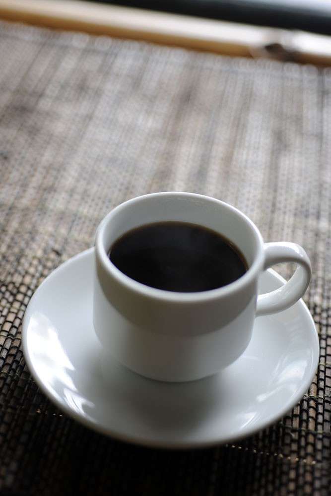 Lewak Coffee.