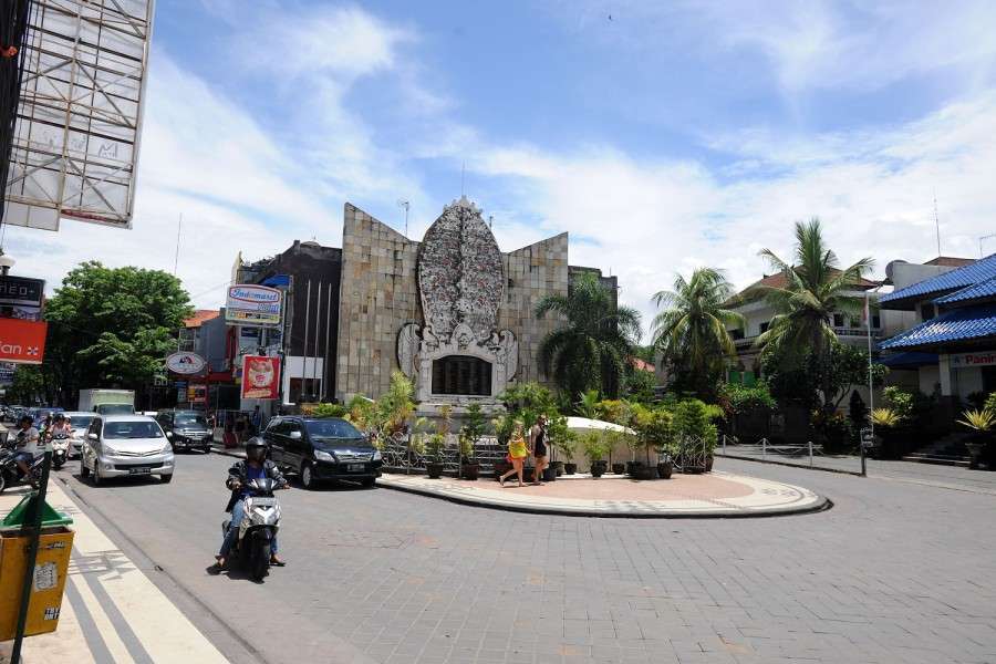 Bali Bombing Memorial, Kuta