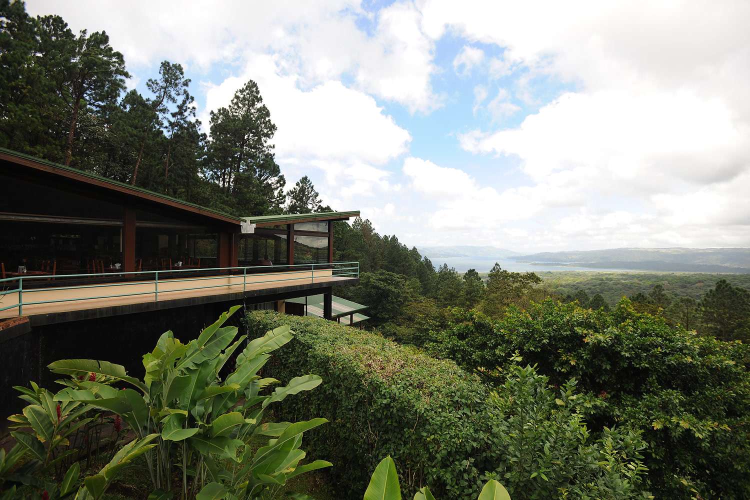 Arenal Volcano Observatory and Lodge, Costa Rica 
