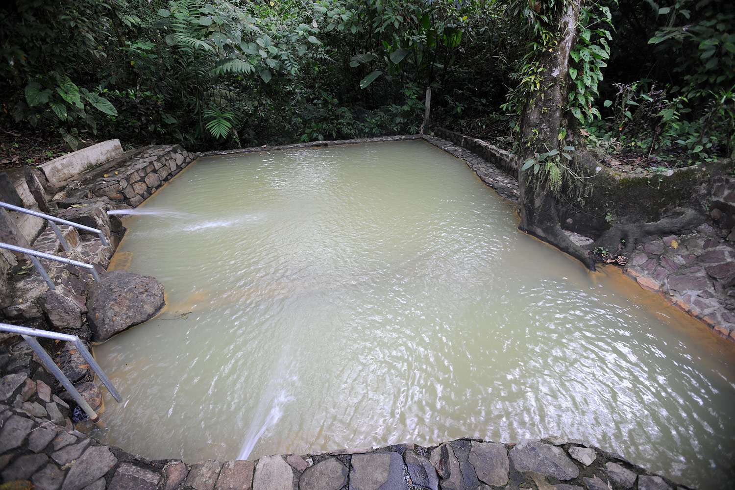 Thermales, Costa Rica Hot Springs