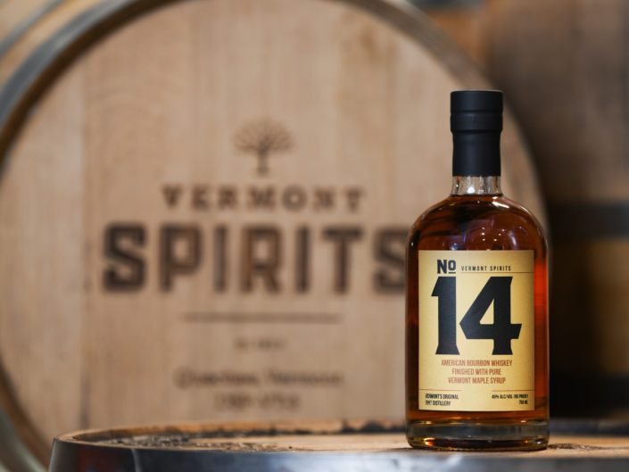 Vermont Food and Beverage Photographer