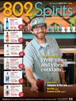 Vermont Food and Beverage Photographer
