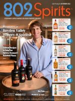 Vermont Food and Beverage Photographer
