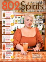 Vermont Food and Beverage Photographer
