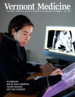 Vermont Medicine Photographer
